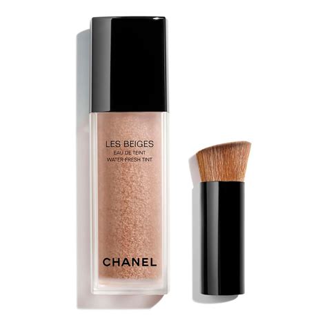 chanel le beige eau de teint marionnaud|CHANEL LES BEIGES EAU DE TEINT EAU DE TEINT.